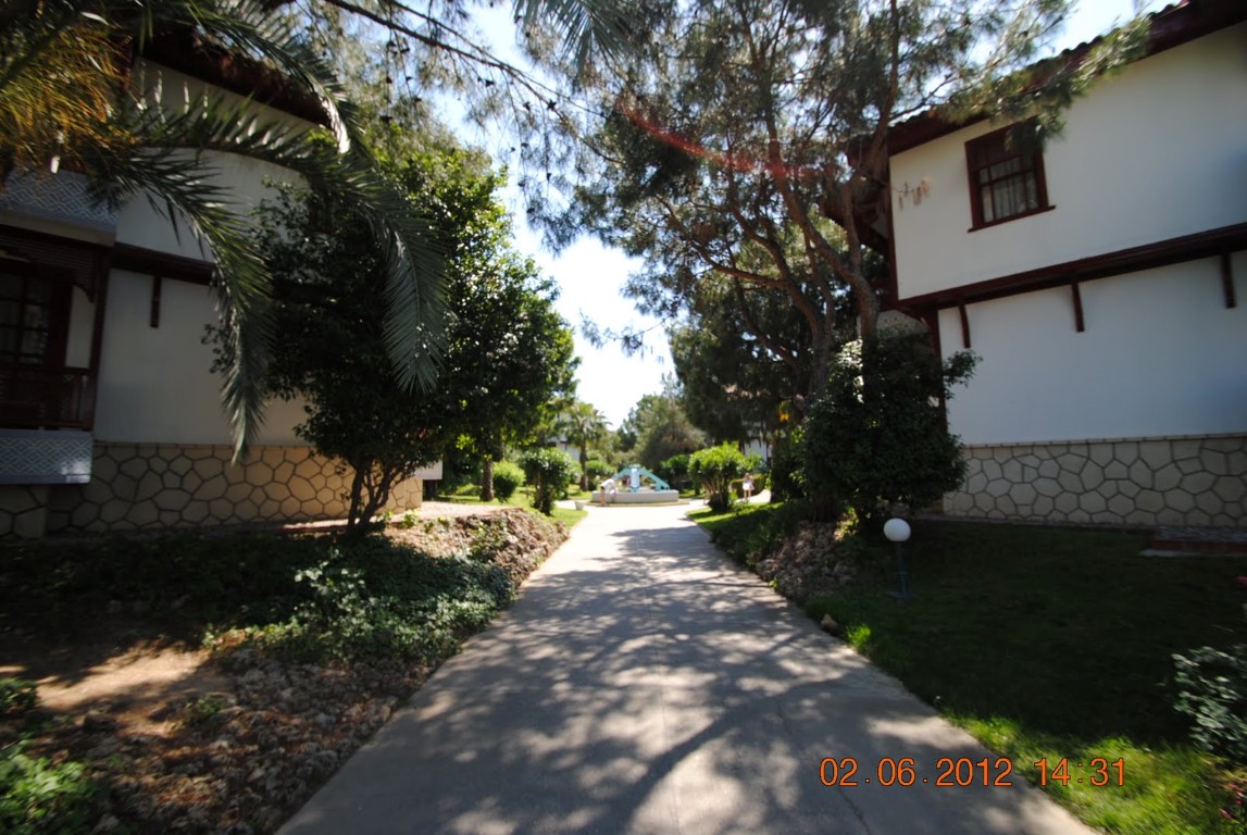 imagini hotel ALI BEY CLUB MANAVGAT